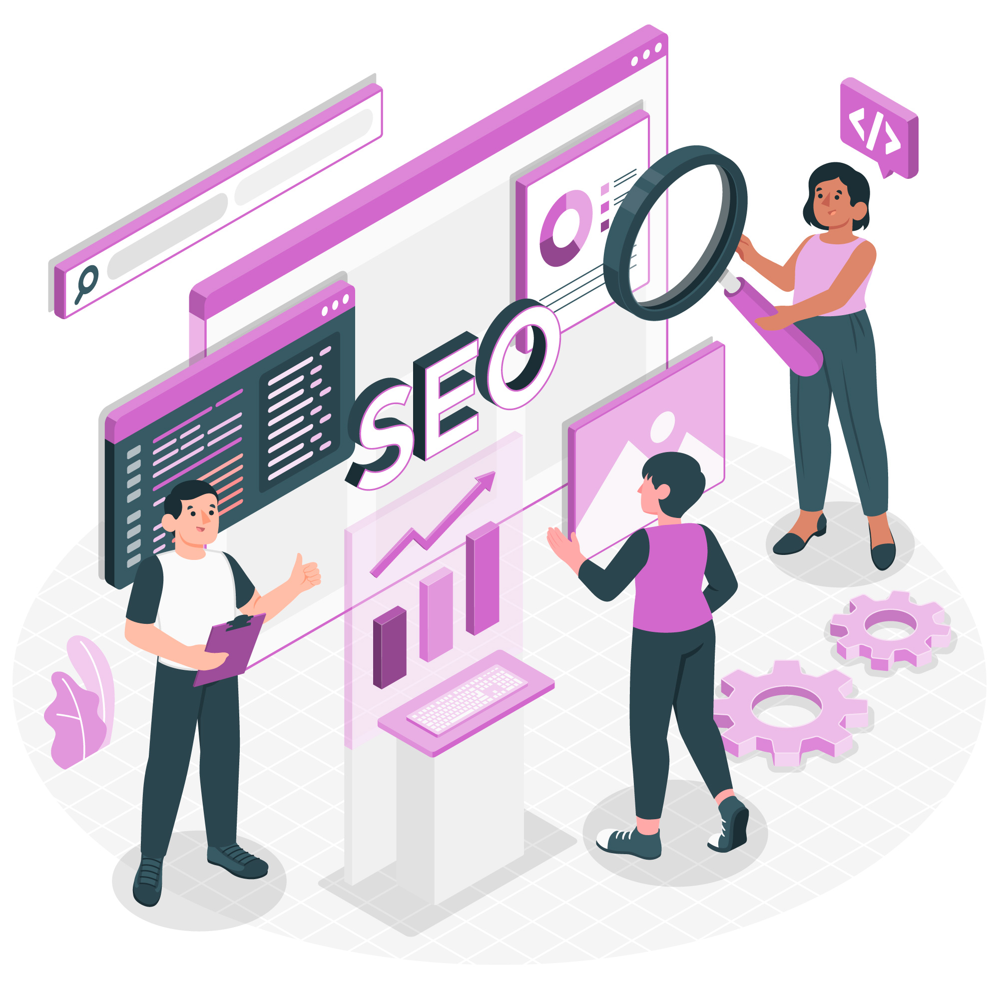 agence SEO Tunisie by iTrend