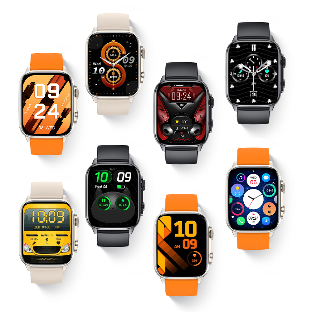 smartwatch colmi prix tunisie tdiscount